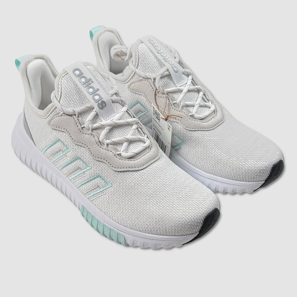 adidas Shoes - Adidas Kaptir Flow 2.0 Sneakers / Shoes - NEW Womens 7.5 Off White - #49378-OFCL